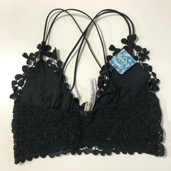 Free People Miss Dazie crochet bralette - Picture 8 of 9